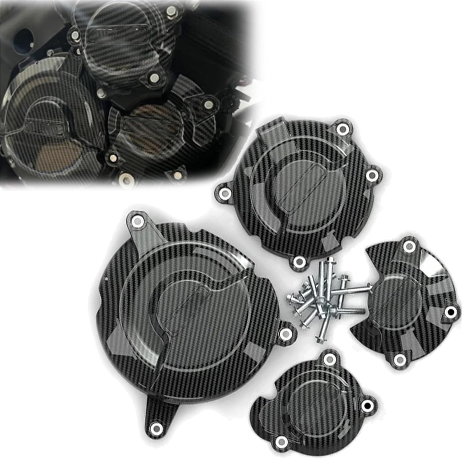 オートバイエンジン保護カバーアクセサリー GSX-S950 GSX-S1000